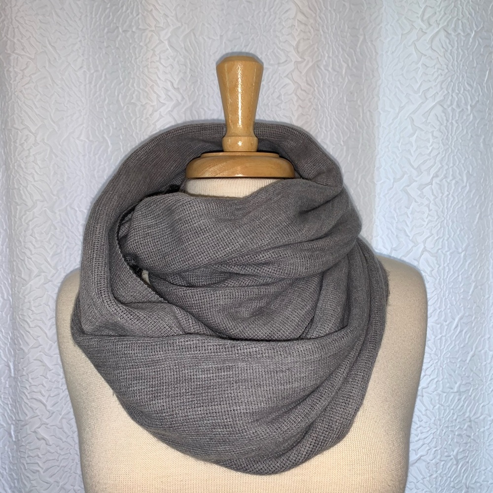 Calvin Klein Infinity Scarf - Picture 3 of 3